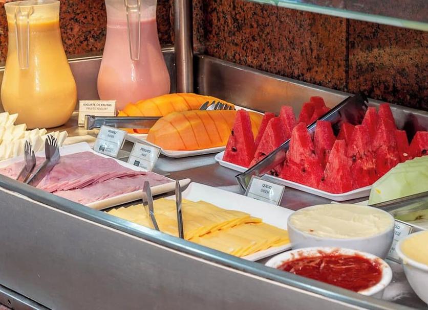Buffet Foto