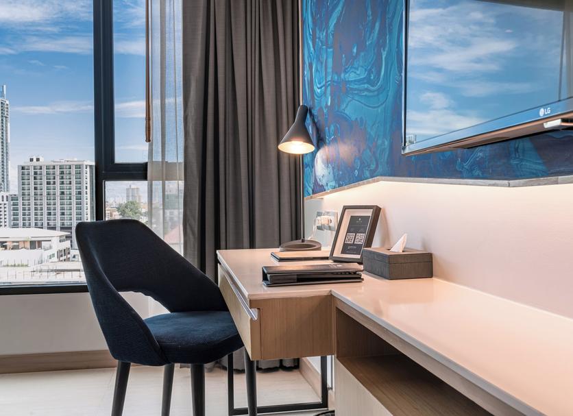 Servicio de la habitación Foto