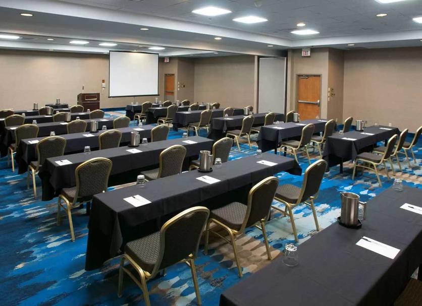 Sala de conferencias Foto