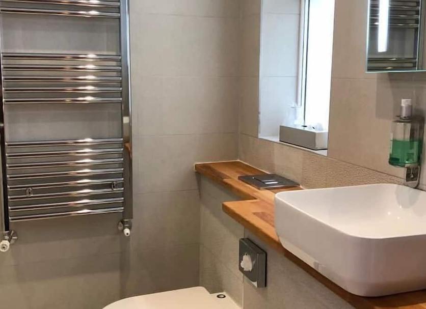 Baño Foto