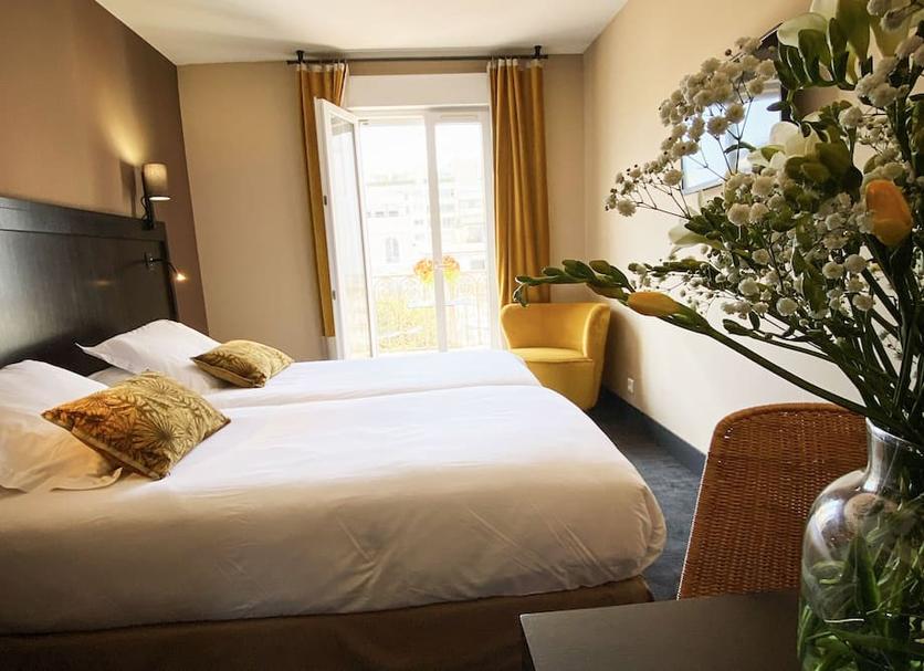 Habitación Foto