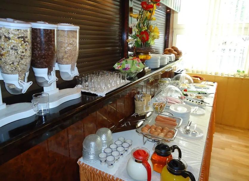 Buffet Foto