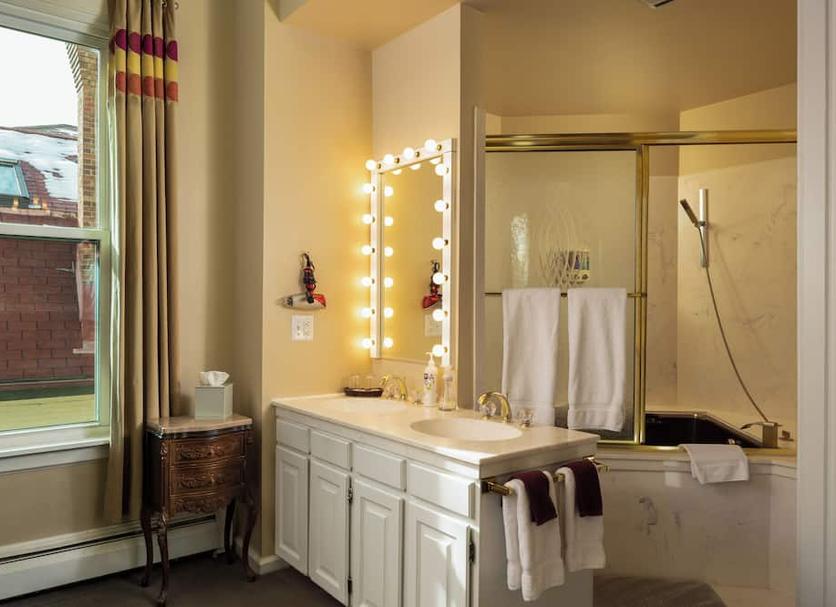 Baño Foto