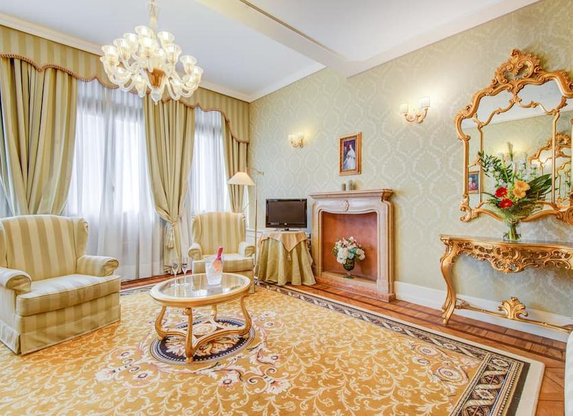 Sala de estar Foto