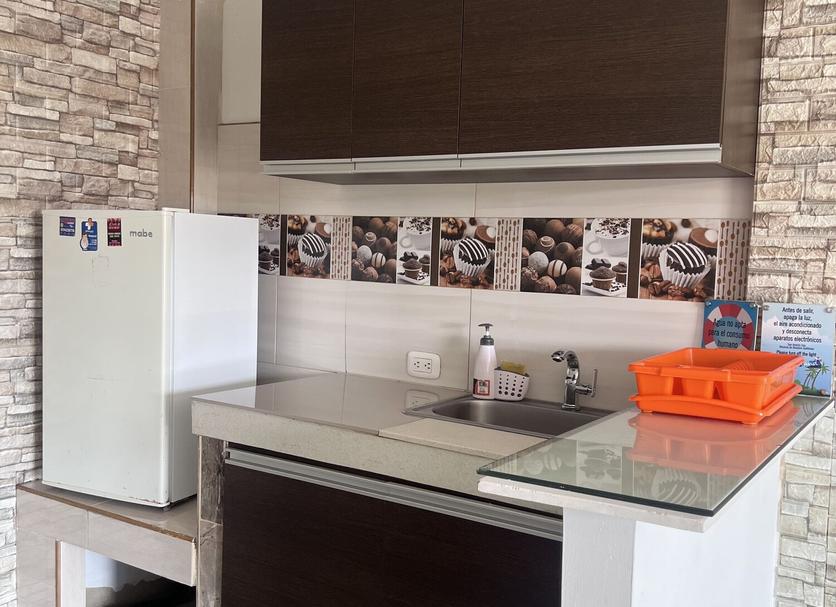 Cocina Foto