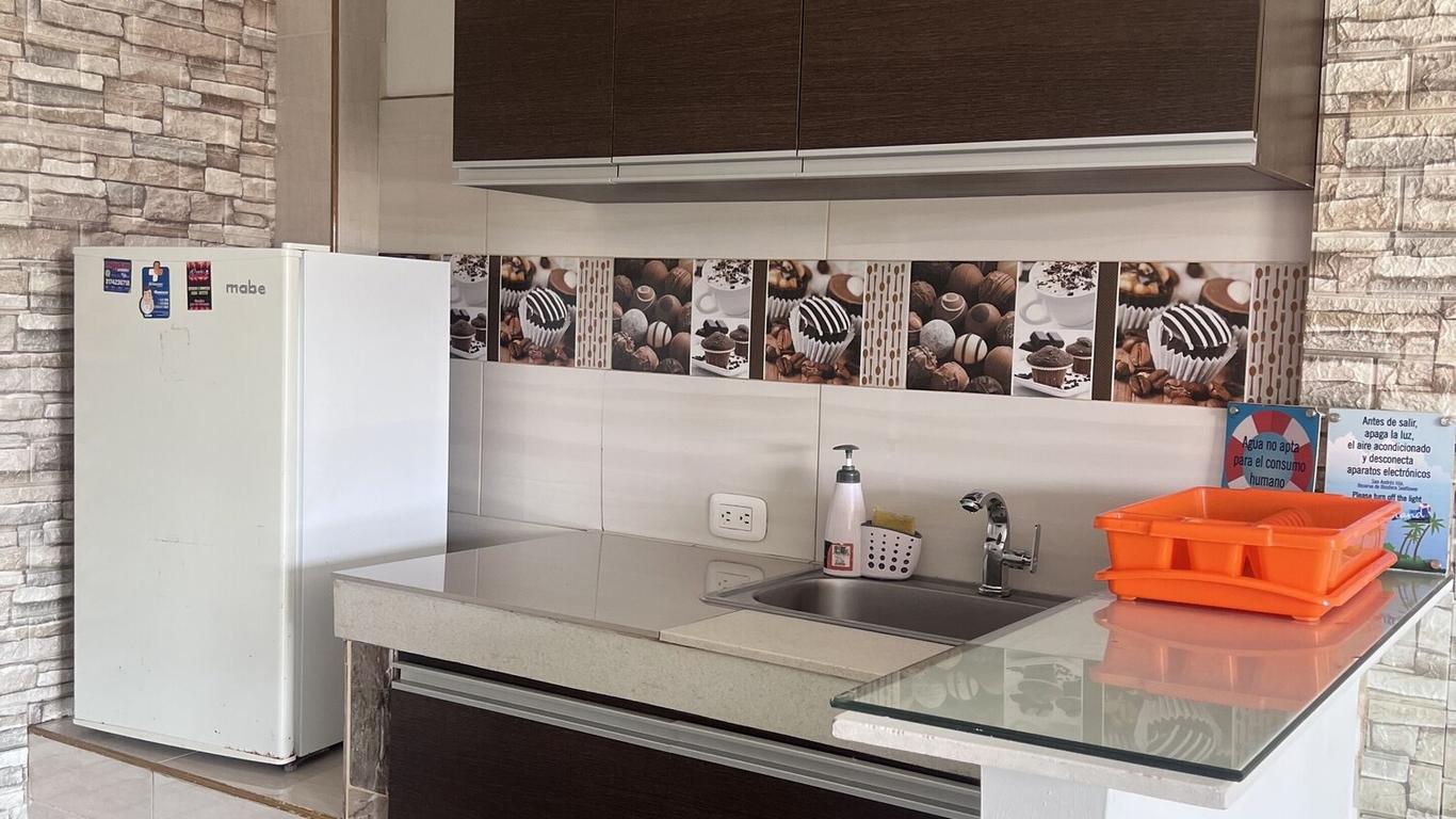 Apartamentos Sweet Island