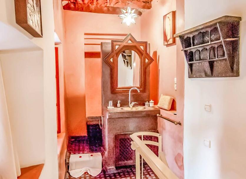 Baño Foto
