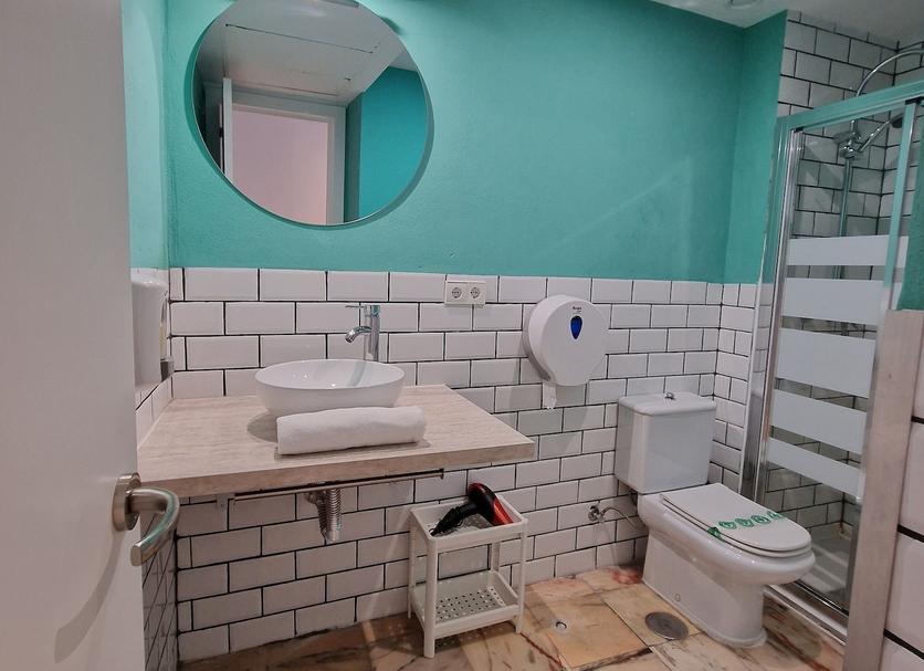 Baño Foto