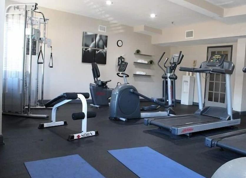 Gym Foto