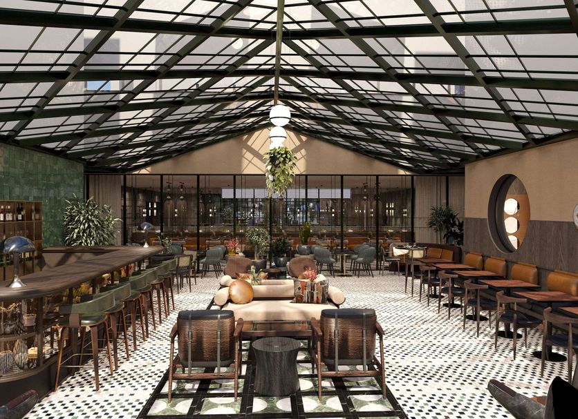 Servicio del hotel Foto