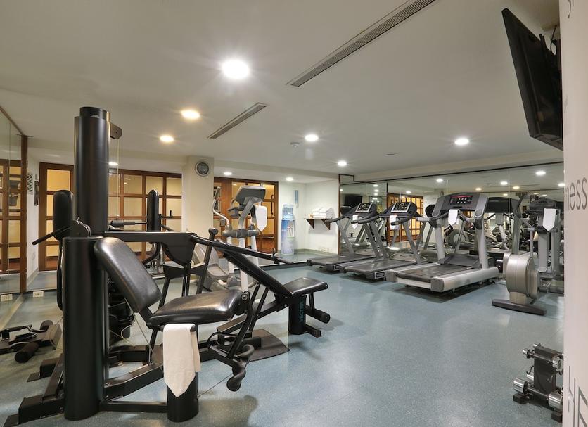 Gym Foto