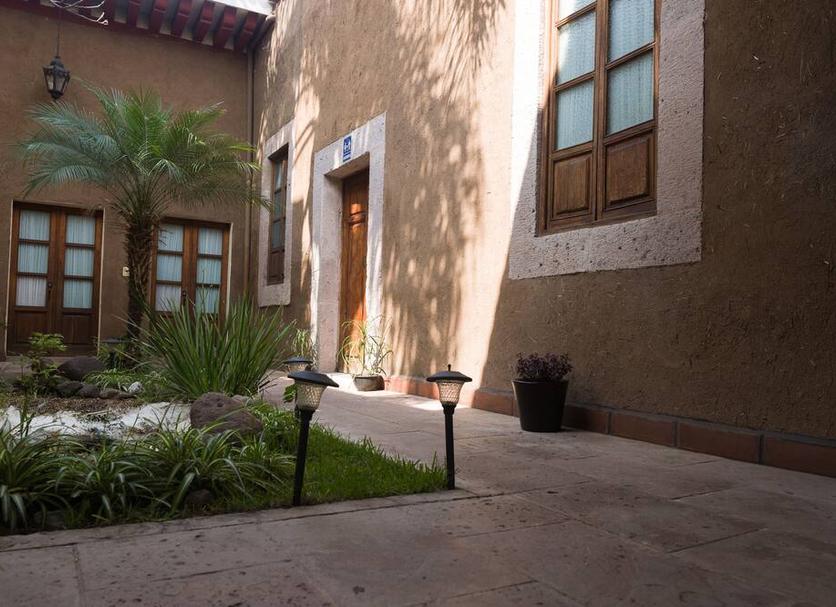 Vista del exterior Foto