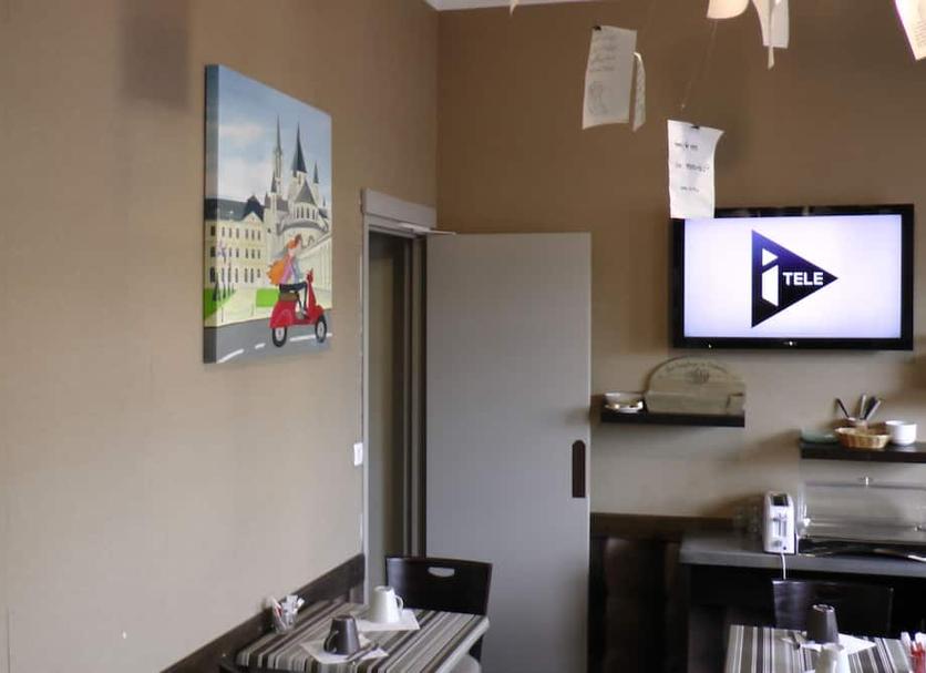 Servicio de la habitación Foto