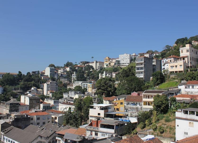 Vista del exterior Foto