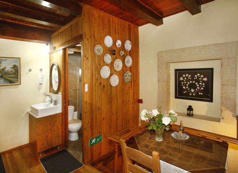 Servicio de la habitación Foto