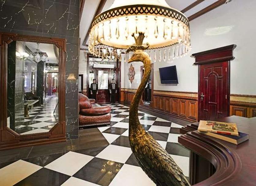 Lobby Foto