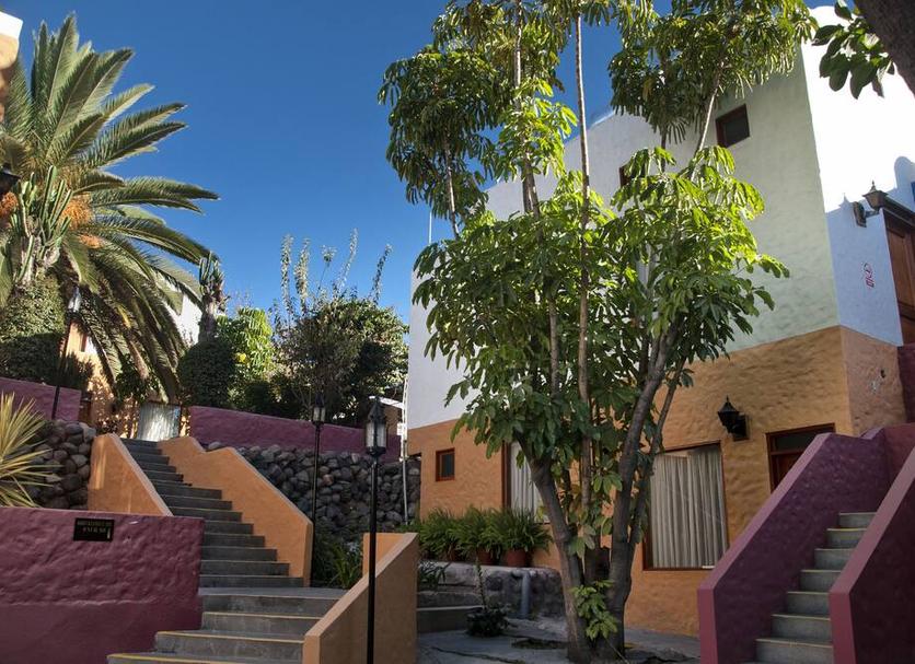 Vista del exterior Foto