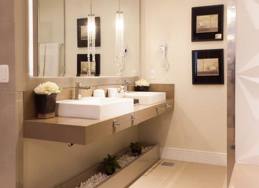 Baño Foto