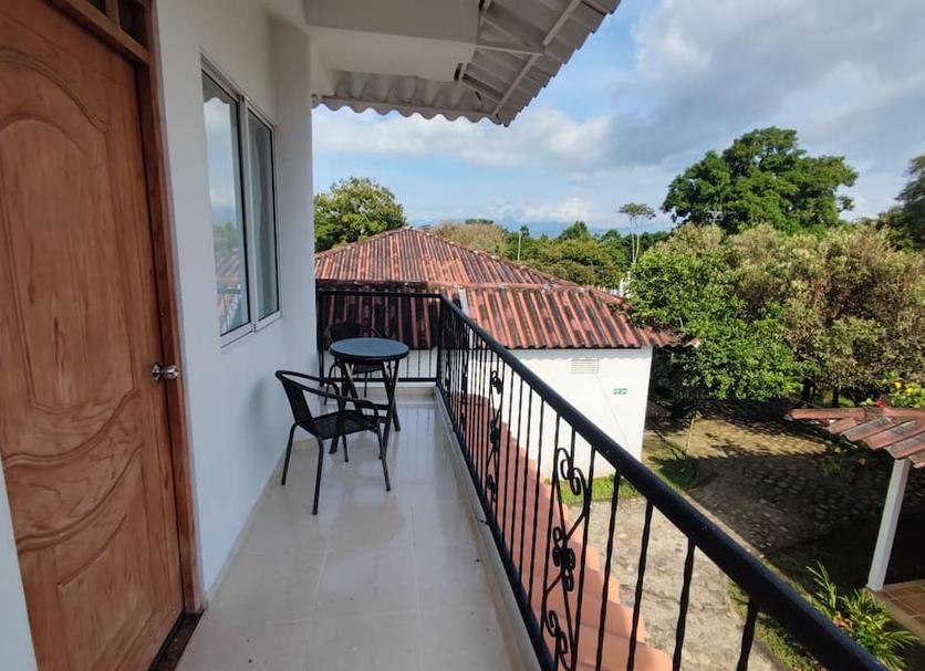 Balcón Foto