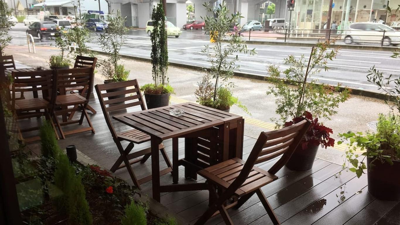 Hotel Asyl Nara Annex