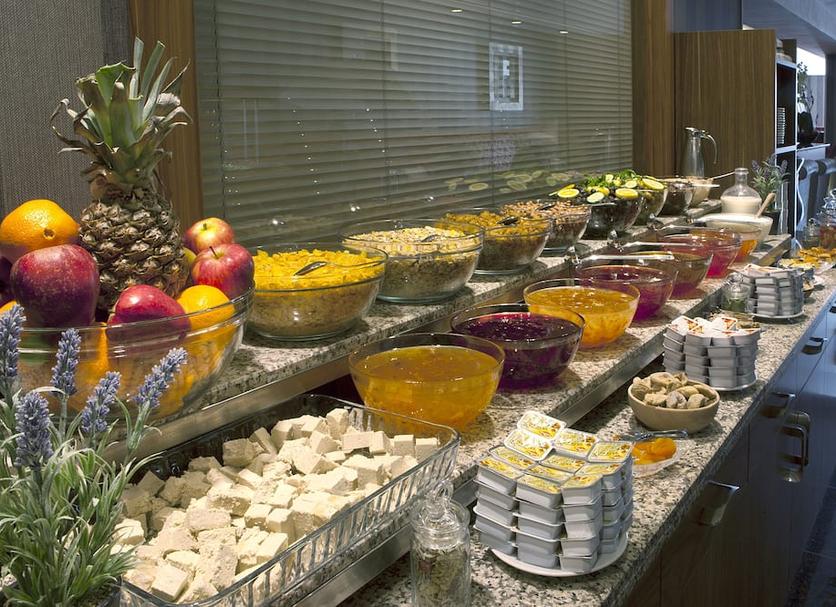 Buffet Foto