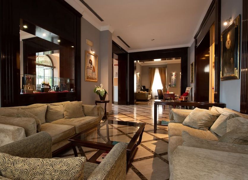 Lounge Foto