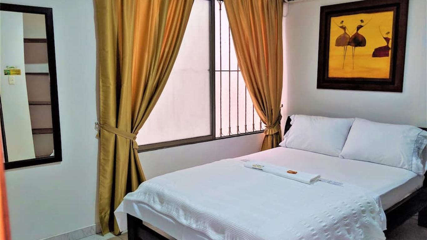 Hotel Yopal Plaza