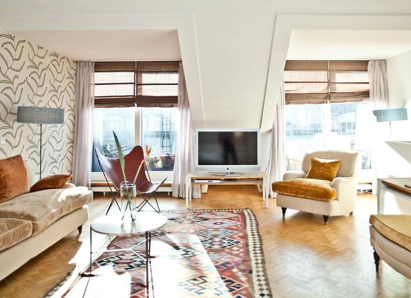 Sala de estar Foto