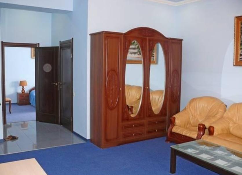 Servicio de la habitación Foto