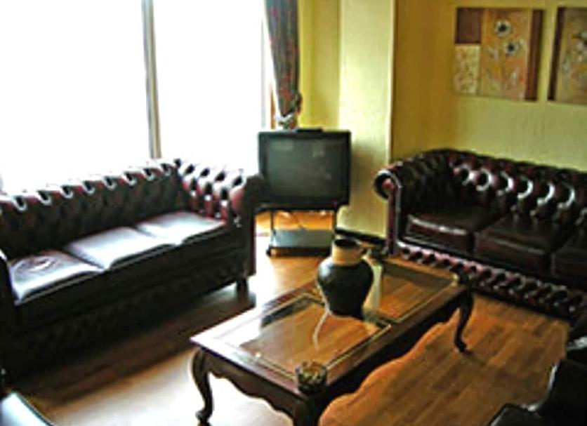 Sala de estar Foto
