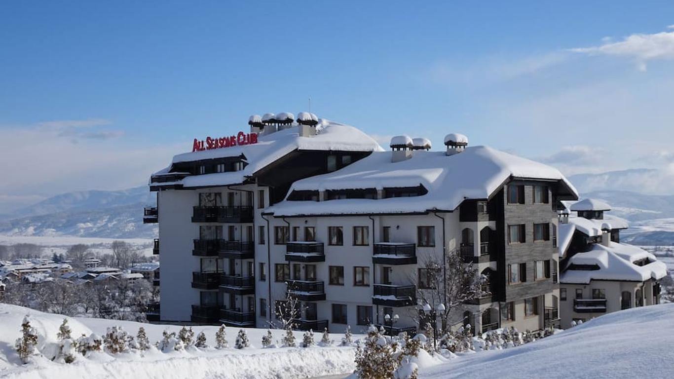 All Seasons Club Hotel