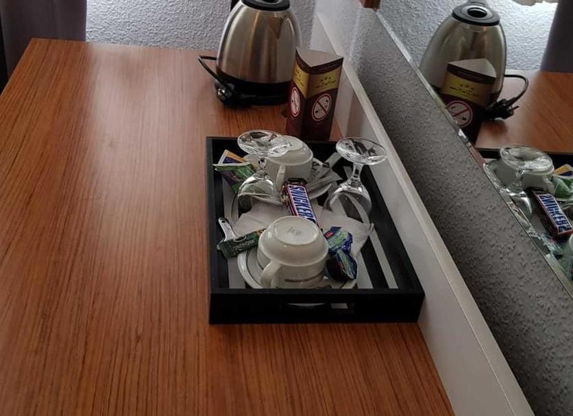 Servicio de la habitación Foto