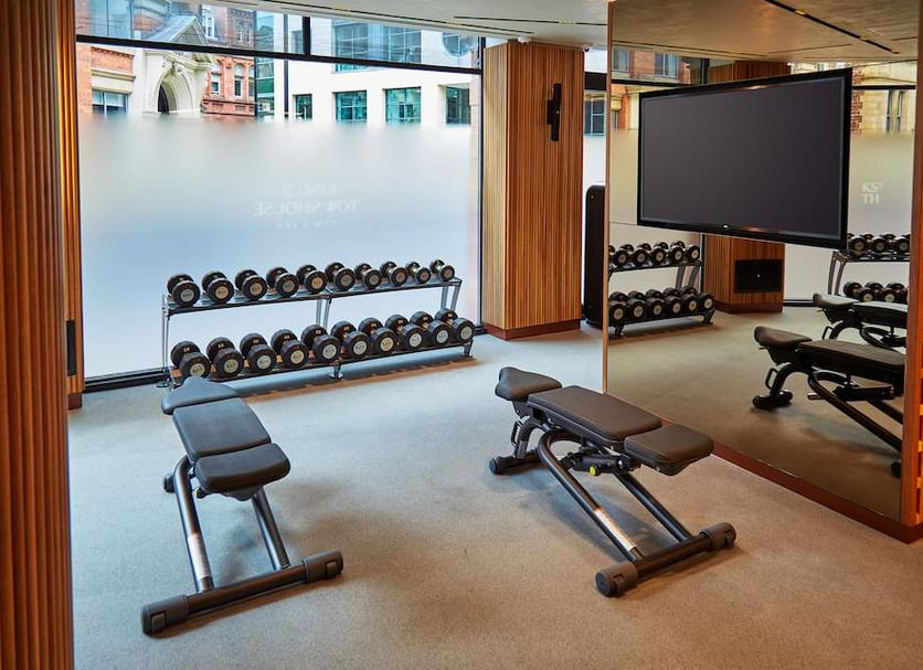 Gym Foto