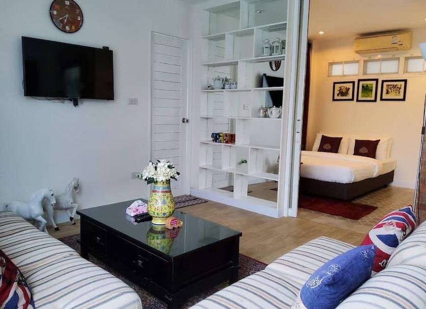 Sala de estar Foto