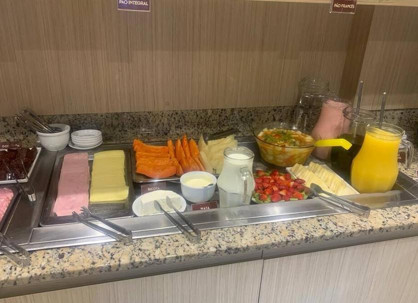 Buffet Foto