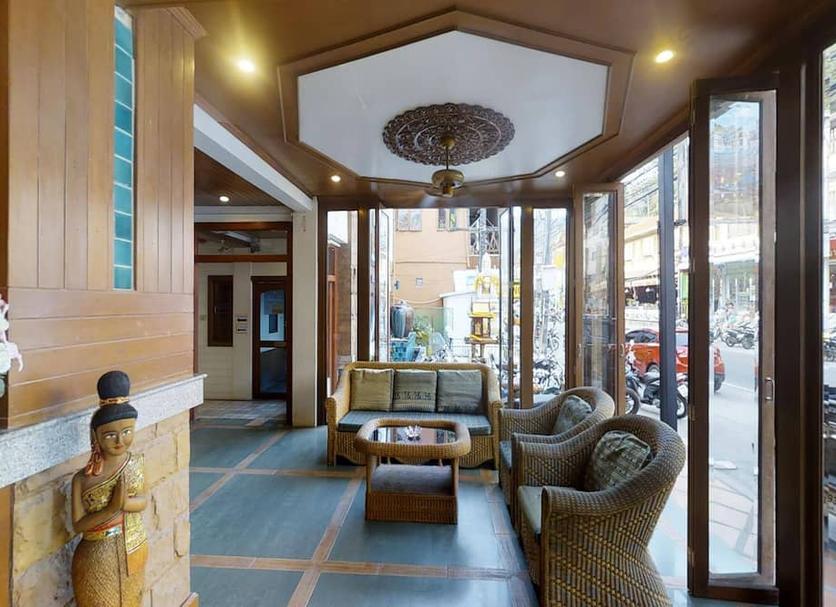 Lobby Foto