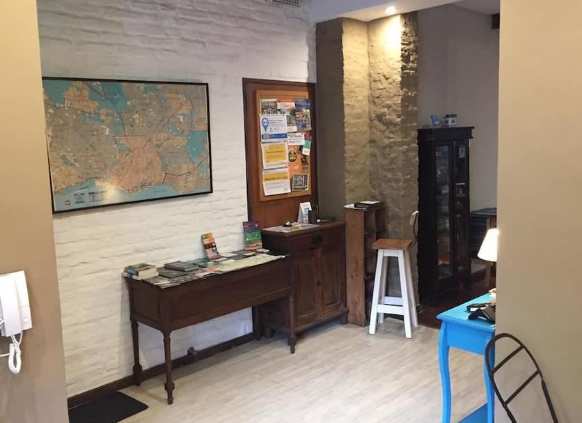 Servicio de la habitación Foto