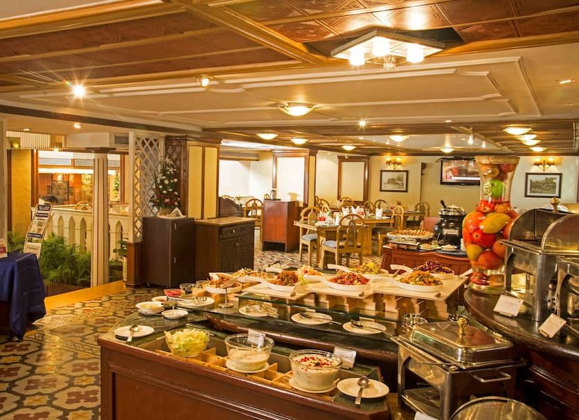 Buffet Foto