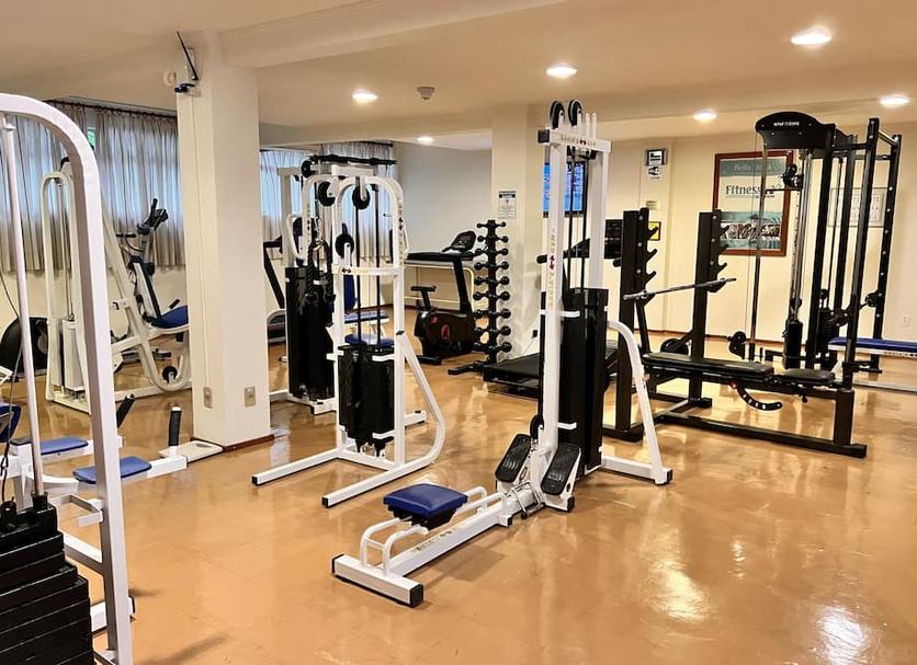 Gym Foto