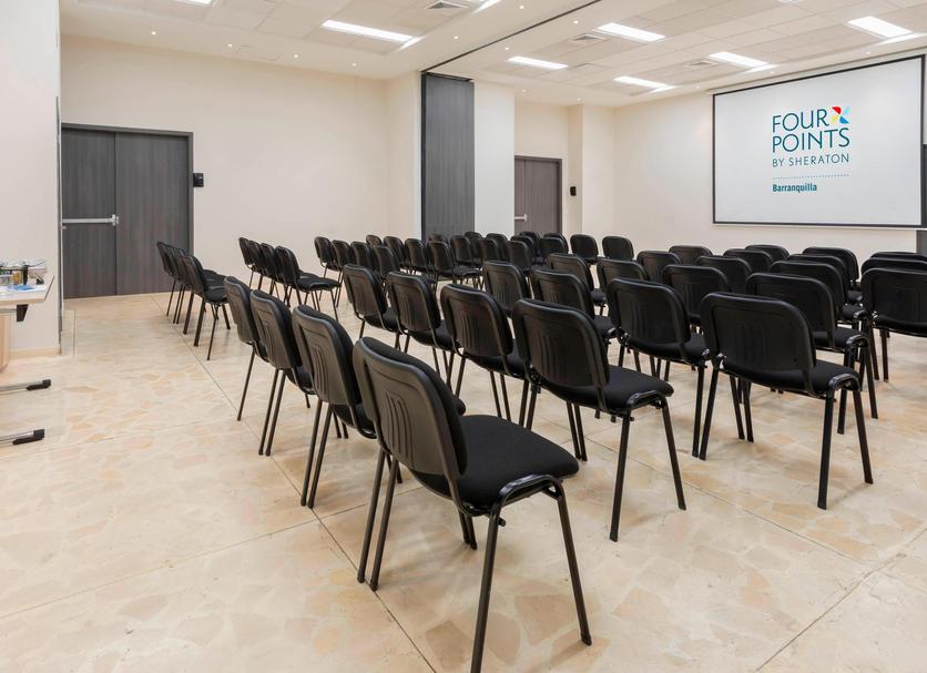 Sala de conferencias Foto