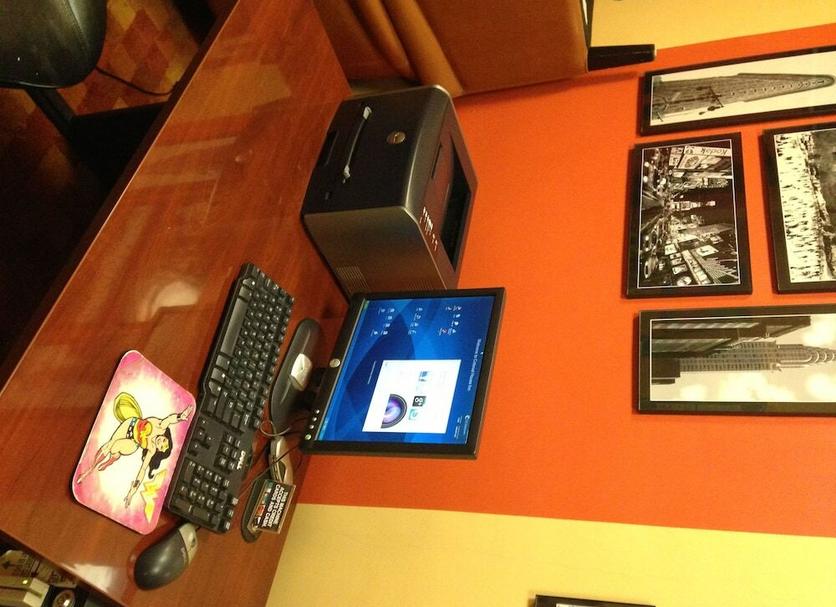 Servicio de la habitación Foto