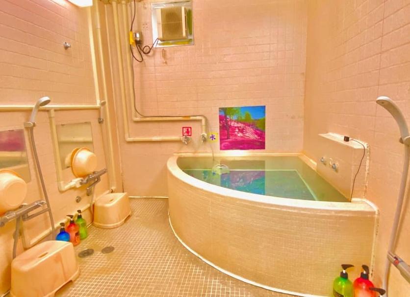 Baño Foto