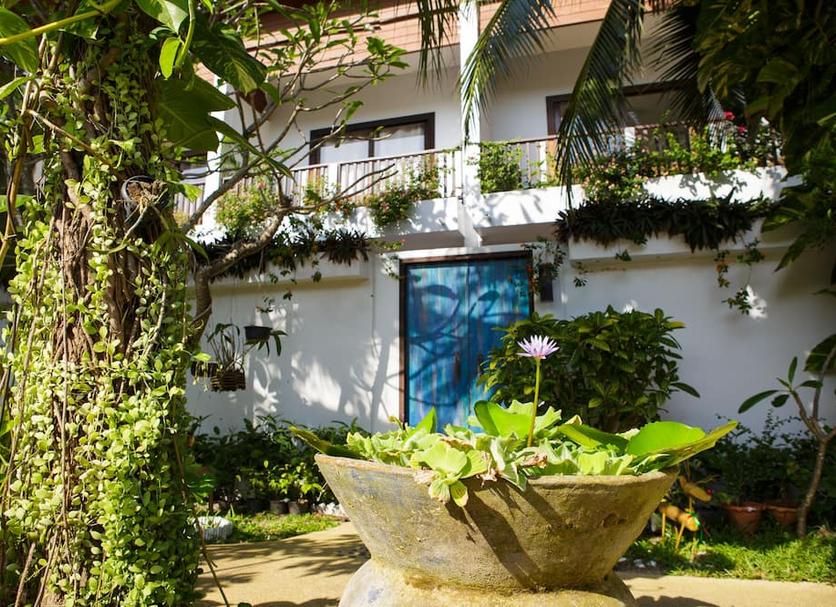 Vista del exterior Foto