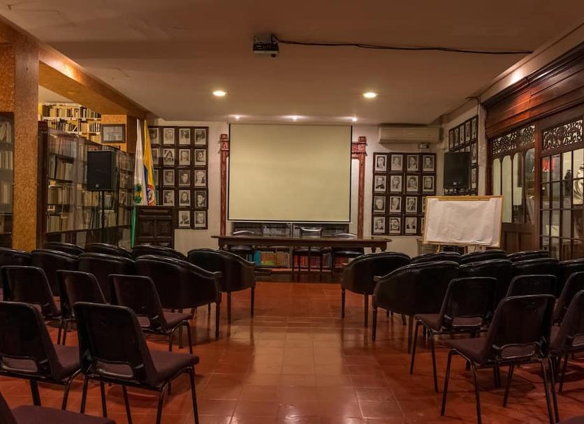 Sala de conferencias Foto