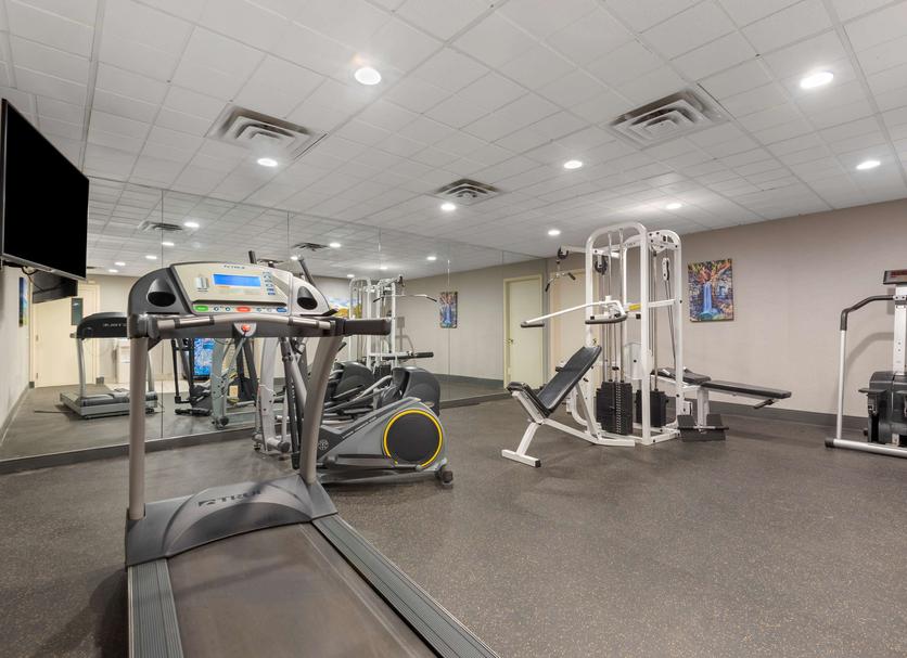 Gym Foto