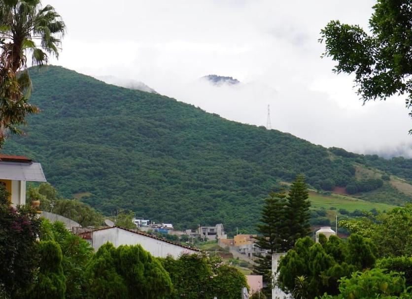 Vista del exterior Foto