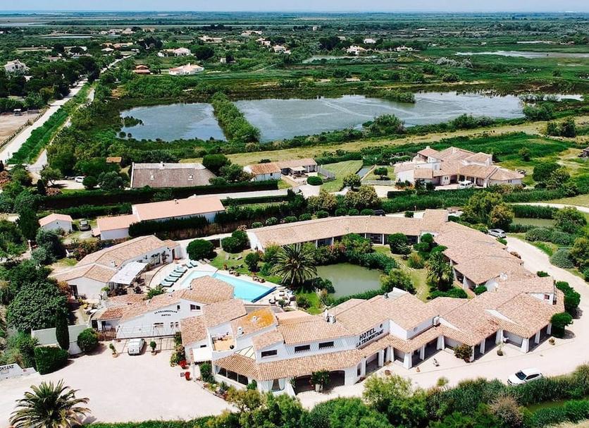 Vista del exterior Foto