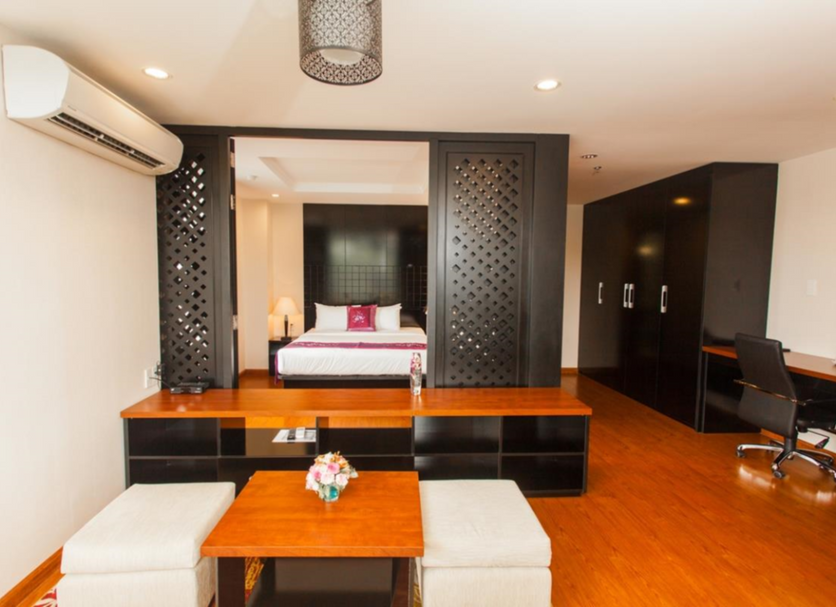 Habitación Foto