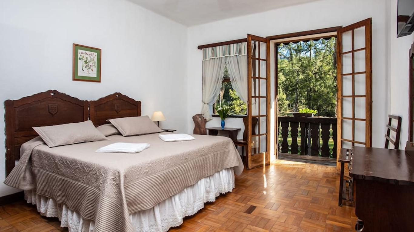 Hotel Fazenda São Moritz