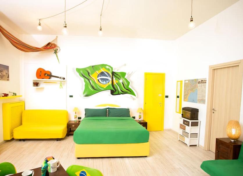 Habitación Foto
